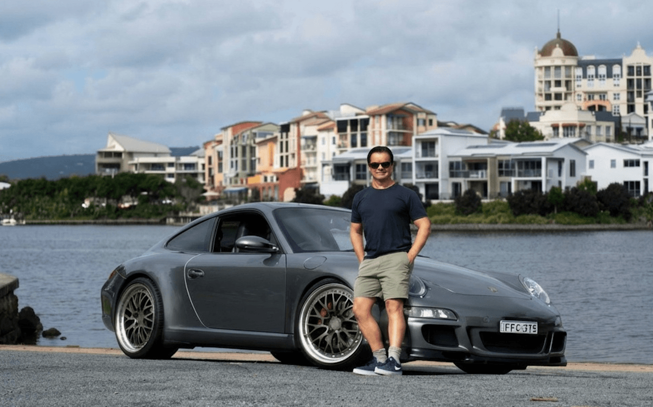Greg Cassar, Australian entrepreneur and investor